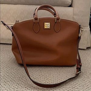 Dooney and Bourke Dillen Satchel